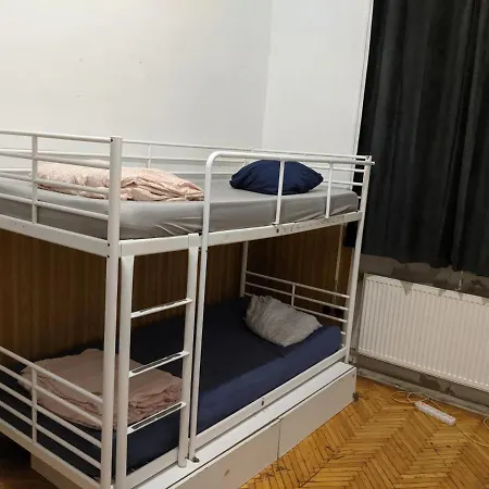 Hostel Grandio Party Budapest