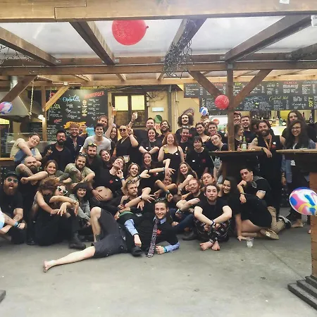 Grandio Party Albergue