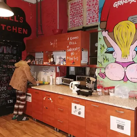 Grandio Party Albergue