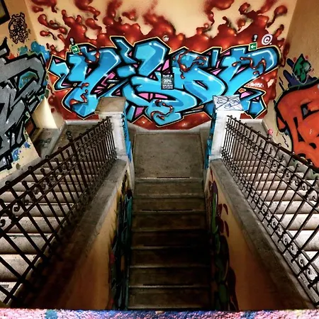 Grandio Party Albergue