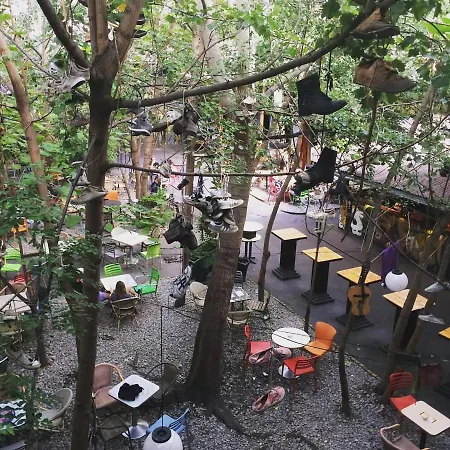 Grandio Party Albergue Budapeste