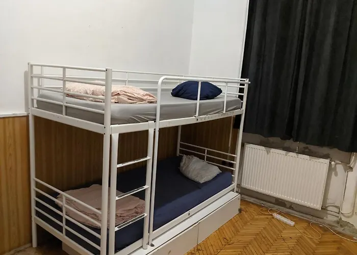 אכסניה Grandio Party בודפשט