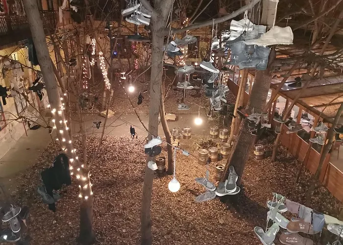 Grandio Party אכסניה בודפשט