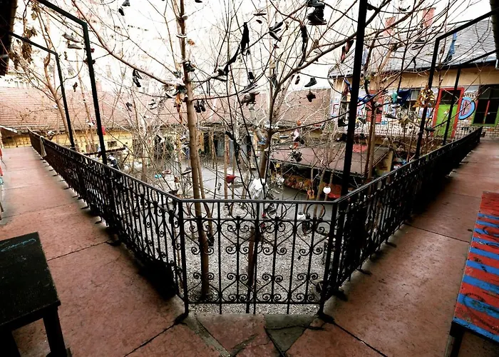 אכסניה Grandio Party בודפשט