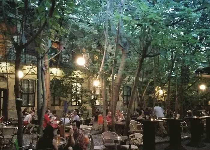 אכסניה Grandio Party בודפשט