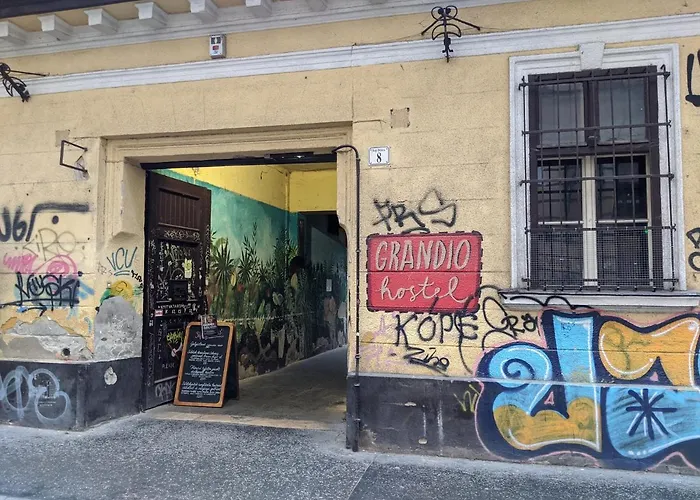 Grandio Party * בודפשט