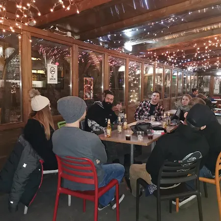 Grandio Party * Будапешт