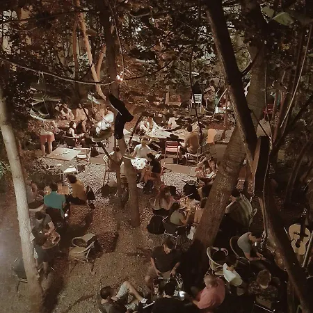 Grandio Party Хостел Будапешт