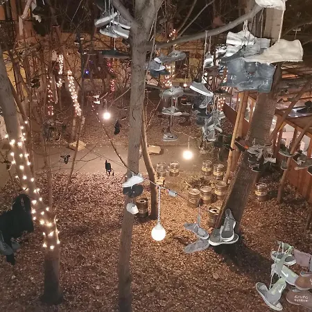 Grandio Party Хостел Будапешт