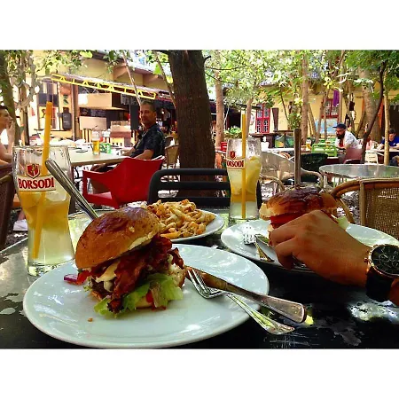 Grandio Party Хостел