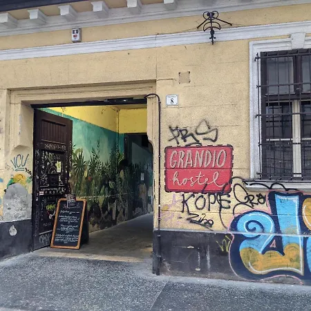 Grandio Party * Будапешт