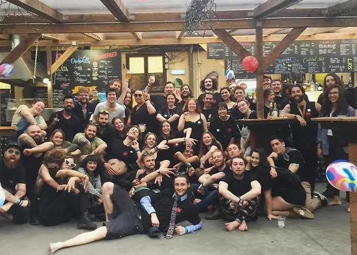 Grandio Party Hostel