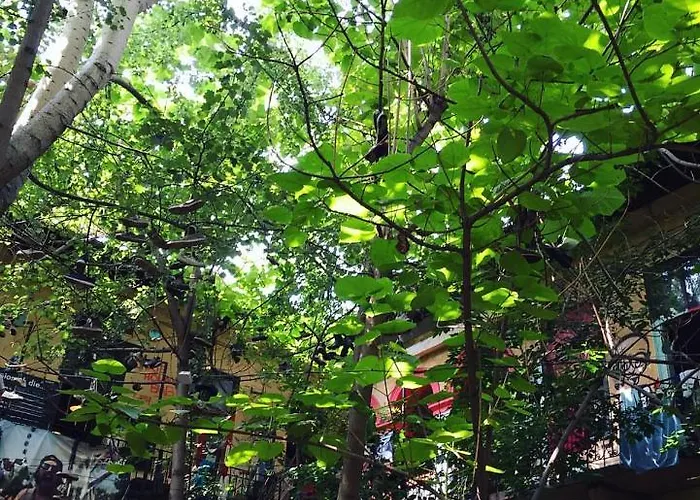 Hostel Grandio Party Budapesta