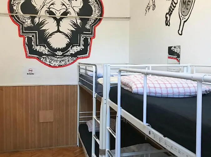 Hostel Grandio Party