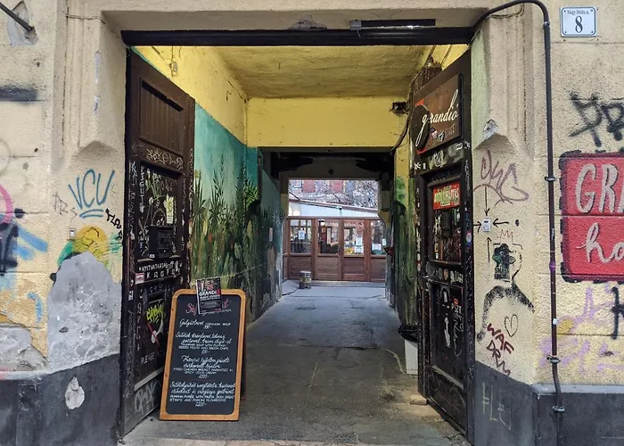 Grandio Party * Budapesta