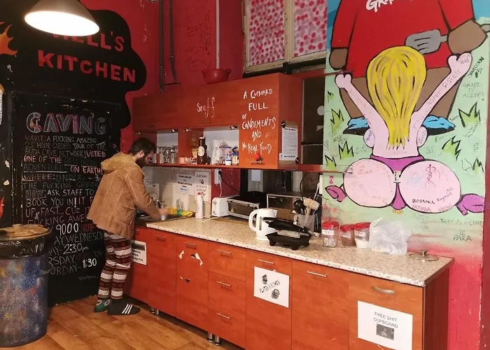 Grandio Party Hostel