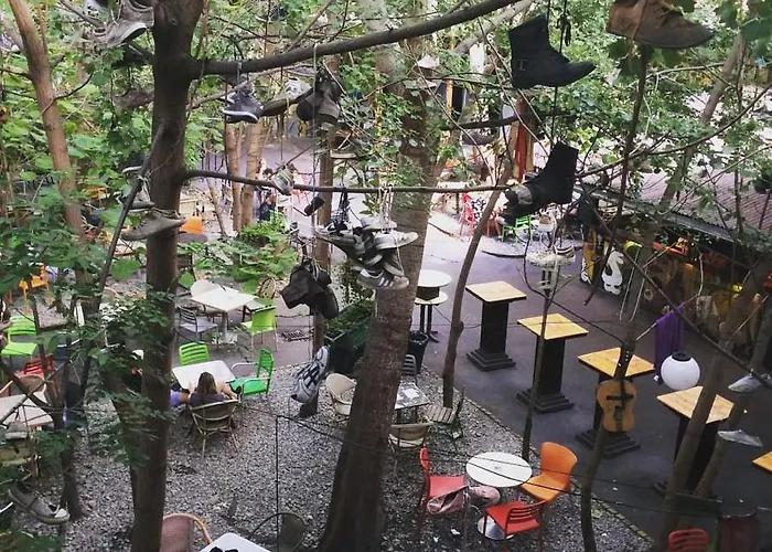 Grandio Party Hostel Budapesta