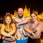 Vandrerhjem Grandio Party *